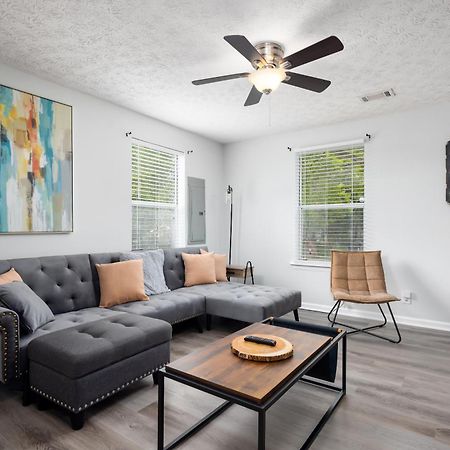 2 Bedroom Ft Moore Retreat Columbus Exteriér fotografie