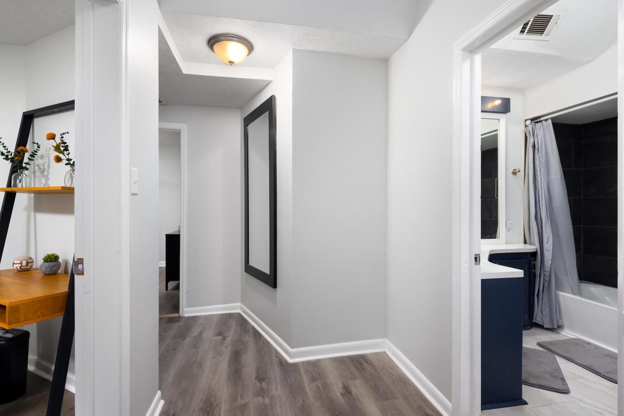 2 Bedroom Ft Moore Retreat Columbus Exteriér fotografie