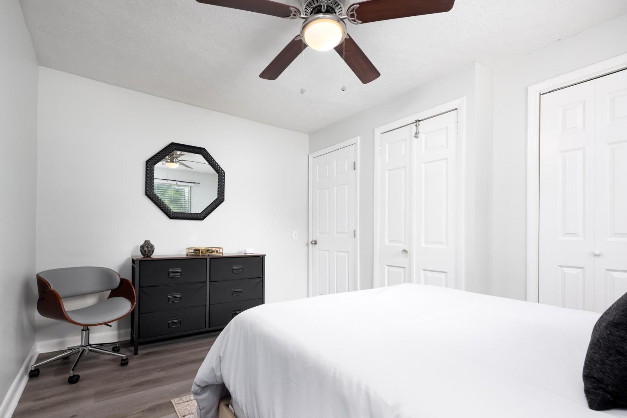2 Bedroom Ft Moore Retreat Columbus Exteriér fotografie