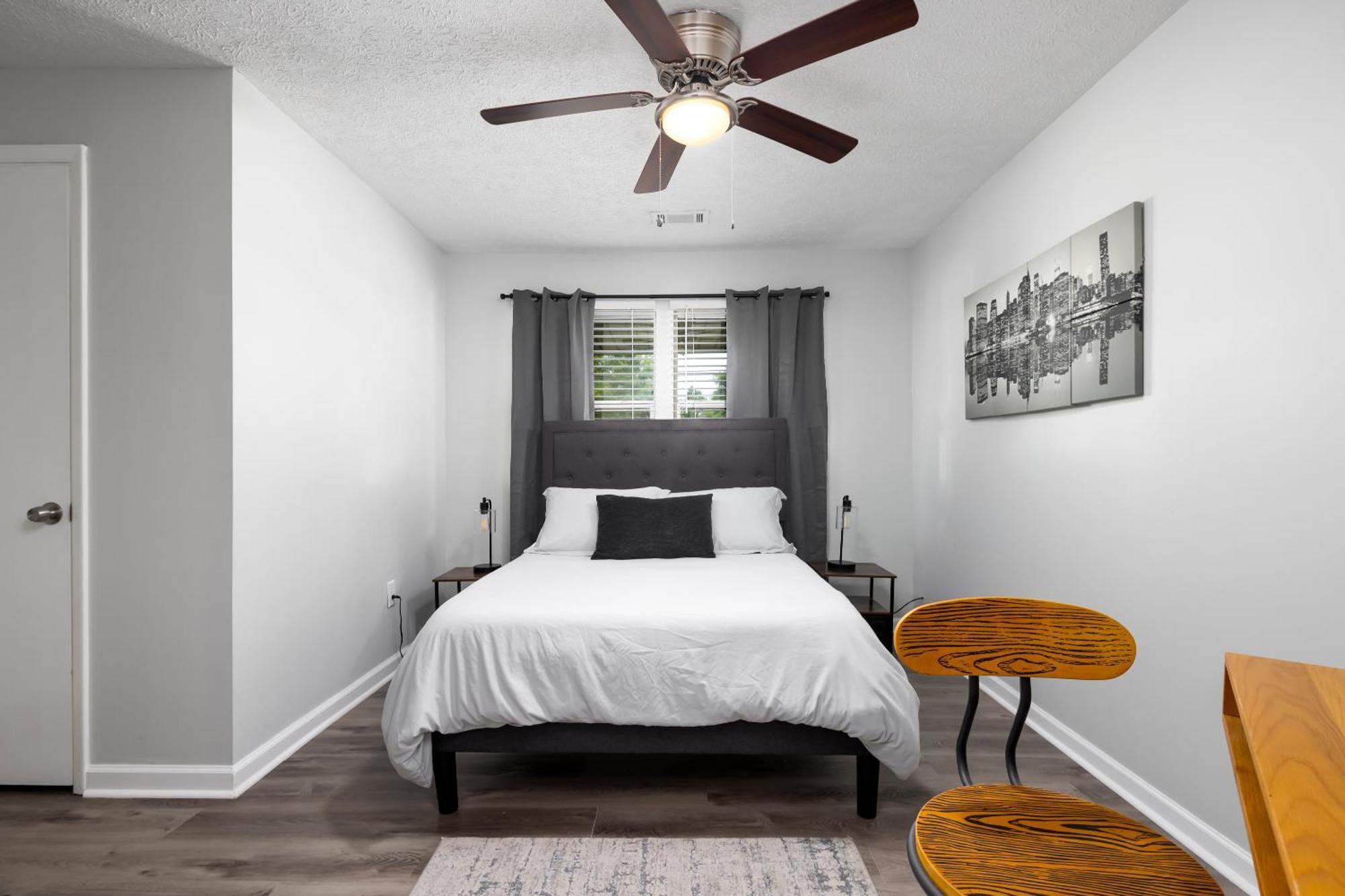 2 Bedroom Ft Moore Retreat Columbus Exteriér fotografie