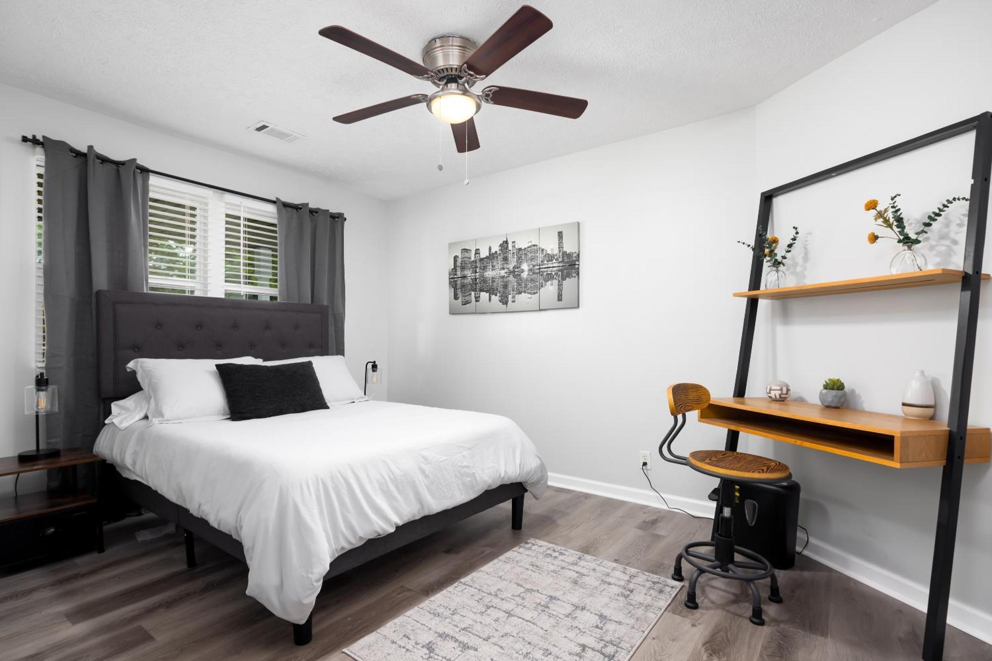 2 Bedroom Ft Moore Retreat Columbus Exteriér fotografie